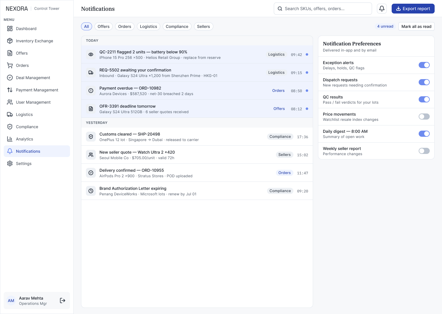 09 · Notifications