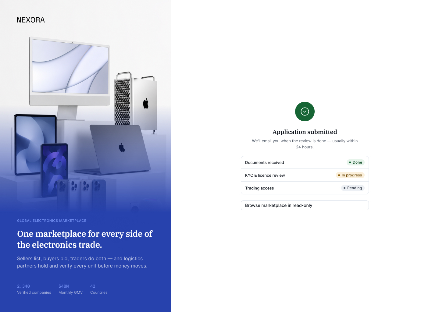 L12 · Application Under Review